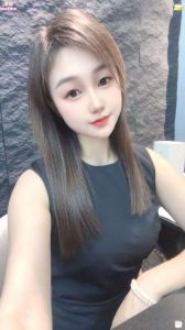 河西颜值姐姐