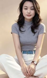 重庆女人的温柔