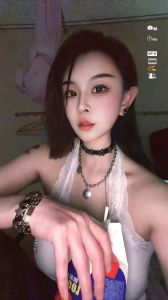 性感美女泡泡