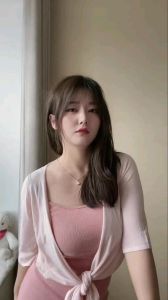 洪山性感美女