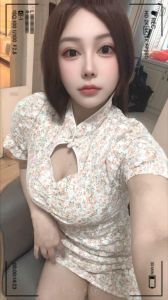 温柔南方甜妹乖巧听话
