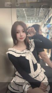 温柔南方甜妹乖巧听话