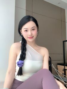 玩过最好的瑜伽老师