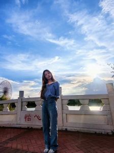 官渡区纯欲女大
