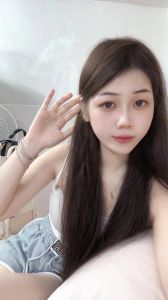 性感迷人大长腿小妖精