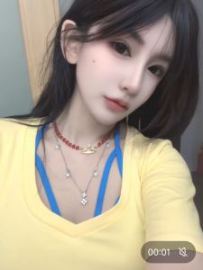 方庄混血小女友