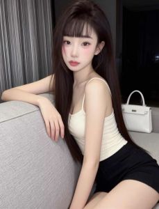 气质粉嫩多汁小骚货