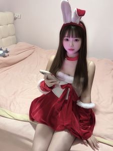 反差萌妹子