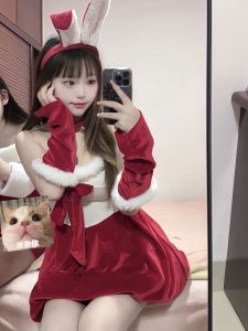 反差萌妹子