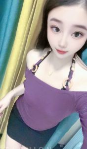 纯欲美女菲菲