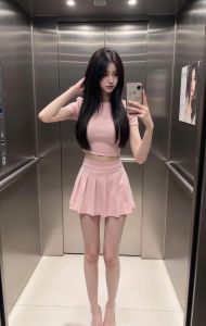 性感大长腿小姐姐