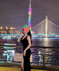 模特蓉蓉极致体验