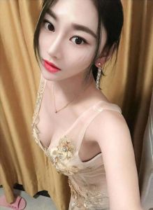 晋城市城服务很棒的妹子