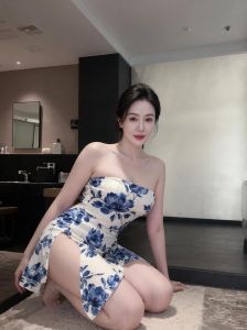 性感服务女王
