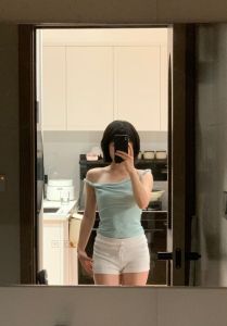 天津骨感美少妇