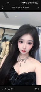 思颖性感可爱小姐姐