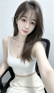 纯欲美女菲菲
