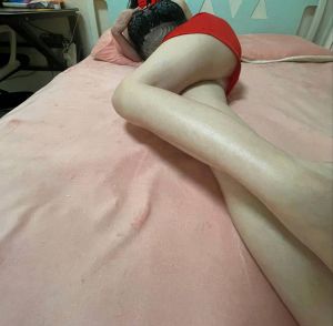 长腿小妖精