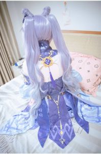 南京coser 草莓酱