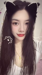 公明气质型小姐姐