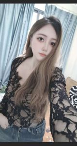杭州小美女
