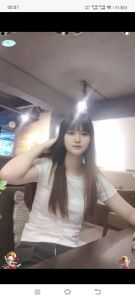 长安漂亮美女
