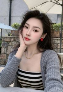 性感美少妇