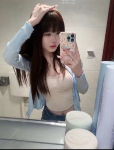 真白虎小坦克