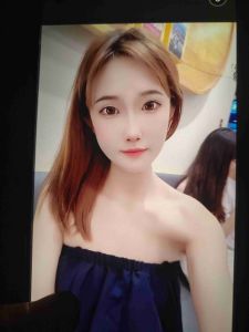 紧致白虎妹