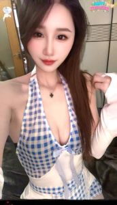 徐汇川妹子晴天