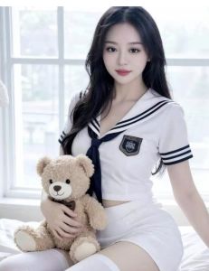 兼职服务型良家