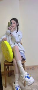 江宁大学城甜美