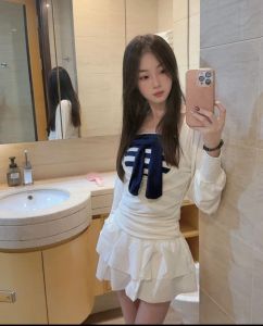 越秀小姐姐很润