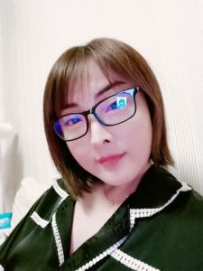 杭州萧山区短发熟女