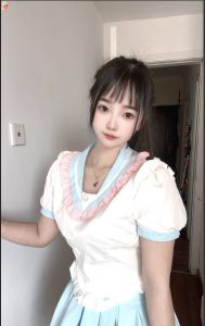 闵行可爱新人老师