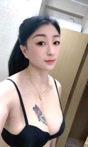 天河大体格御姐