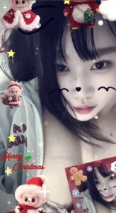 秦淮天然巨乳妹子