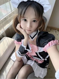 洛丽塔小萝莉