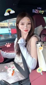 雨花台颜值美女