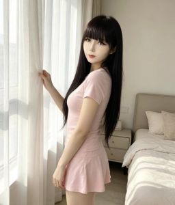  南海大波肥臀包时妹