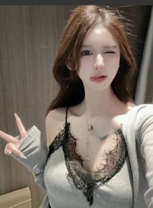 白皙皮肤婷婷