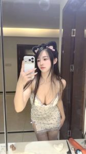 南开区反差嫩妹骚气十足