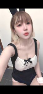 妖娆性感会夹美女