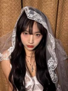 照片没有开美颜的小妹