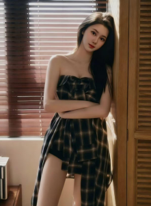 气质御姐颜值天花板