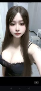 莲池大胸小姐姐