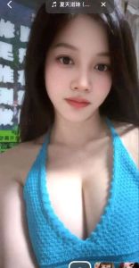 南山热情大波妹