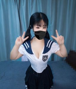 园区性感少妇