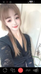 清纯甜美系灵灵