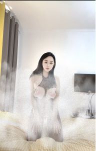 夫子庙大胸西西